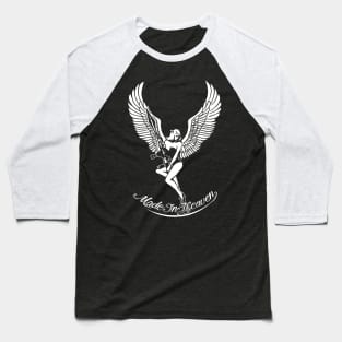Made in Heaven Baseball T-Shirt
